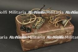 Valise radio clandestine belge. — photo 5