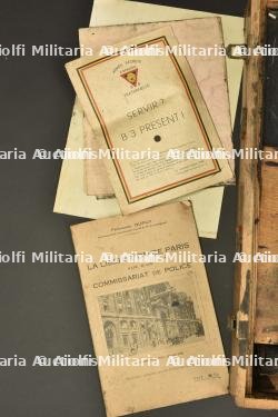 Nécessaire de fabrication pour les journaux clandestin. — miniature 6