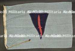 Drapeau Commando belge.