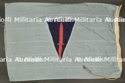 Drapeau Commando belge. — photo 2