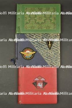 Albums photos des commandos belge.