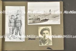 Albums photos des commandos belge. — photo 5