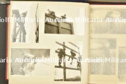 Albums photos des commandos belge. — photo 6
