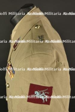 Uniformes parachutiste belge après-guerre. — miniature 4