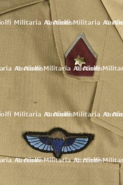 Uniformes parachutiste belge après-guerre. — photo 5