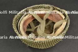 Casque de parachutiste belge. — miniature 3
