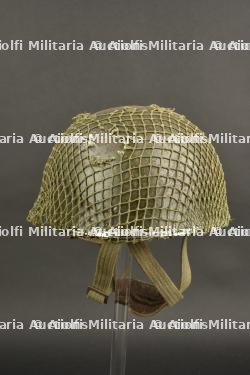 Casque de parachutiste belge. — miniature 4