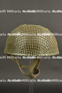 Casque de parachutiste belge. — photo 5