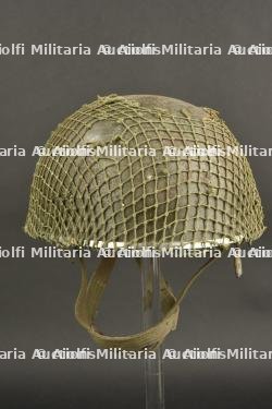 Casque de parachutiste belge. — photo 6