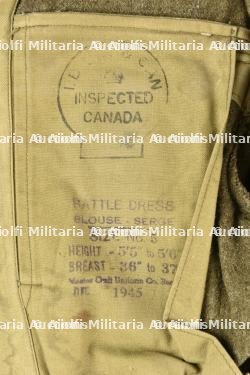 Uniforme SAS Belge. — miniature 6