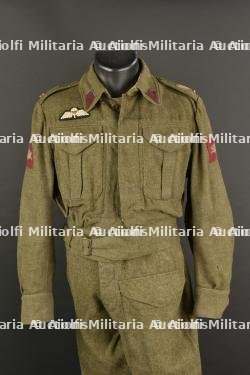 Uniforme SAS Belge. — photo 14