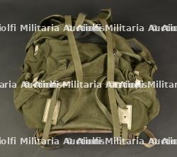 Sac à dos Bergham belge.