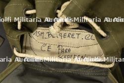 Sac à dos Bergham belge. — miniature 2