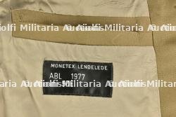 Uniforme commando belge après-guerre. — photo 2