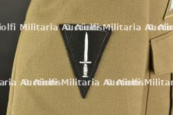 Uniforme commando belge après-guerre. — photo 4