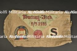 Sac à paquetage de volontaire belge — miniature 4