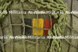 Casque de parachutiste belge. — photo 4