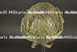 Casque de parachutiste belge. — miniature 5