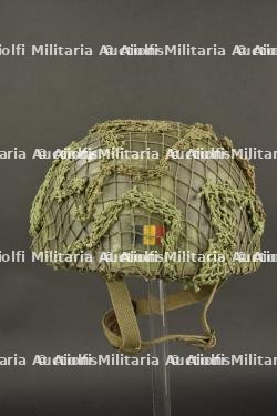 Casque de parachutiste belge. — photo 6