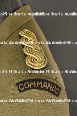 Uniforme commando belge après-guerre. — photo 3