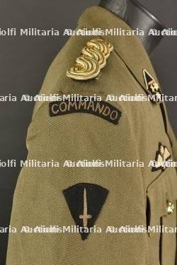 Uniforme commando belge après-guerre. — photo 6