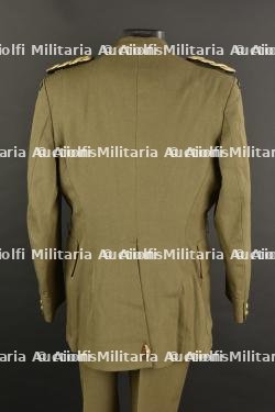 Uniforme commando belge après-guerre. — miniature 8