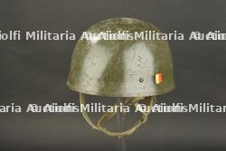Casque de parachutiste belge. — photo 6