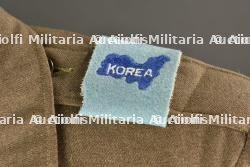 Battle Dress belge. — photo 1