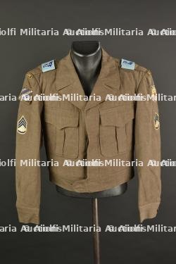 Battle Dress belge. — photo 2