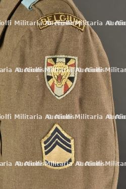 Battle Dress belge. — photo 4