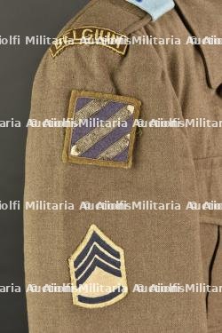 Battle Dress belge. — miniature 5