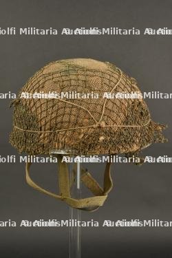 Casque de parachutiste belge. — photo 8