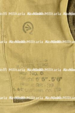 Battle dress belge. — photo 2