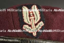 Béret SAS belge. — miniature 6