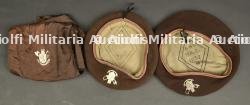 Uniformes commando belge après-guerre. — miniature 2