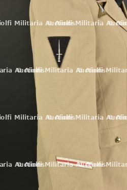 Uniformes commando belge après-guerre. — photo 3