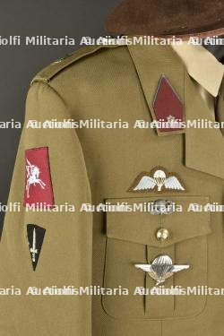 Uniformes commando belge après-guerre. — photo 9