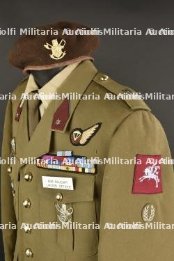 Uniformes commando belge après-guerre. — photo 10