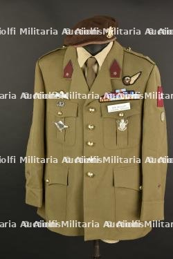 Uniformes commando belge après-guerre. — photo 11