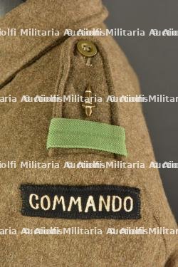 Battle dress Commando Belge. — photo 4
