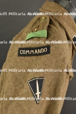 Battle dress Commando Belge. — miniature 8