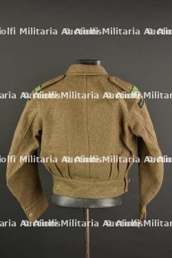Battle dress Commando Belge. — photo 9