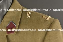Uniforme de sortie parachutiste belge. — miniature 3