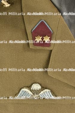 Uniforme de sortie parachutiste belge. — photo 4