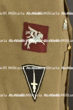 Uniforme de sortie parachutiste belge. — photo 5