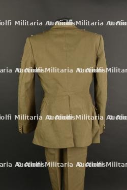 Uniforme de sortie parachutiste belge. — miniature 7