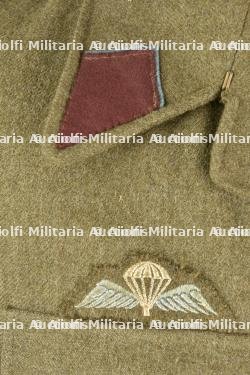 Battle Dress Parachutiste belge. — photo 4