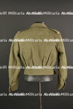 Battle Dress Parachutiste belge. — miniature 8