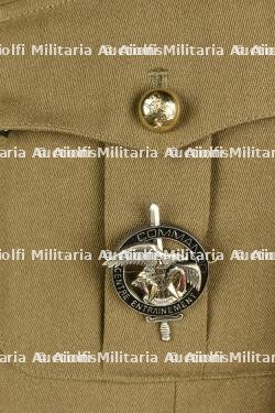 Uniforme de sortie parachutiste belge. — miniature 3