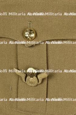 Uniforme de sortie parachutiste belge. — miniature 4